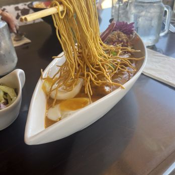 Thai Fix - Kaow Soi - Thai Near Me - Huntington Beach, California