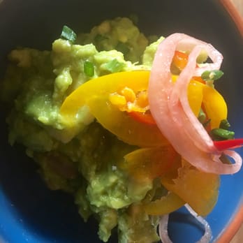 Doce Provisions - Guac and Tostones - New American Near Me - Miami, Florida Doce Provisions - Guac and Tostones - New American Near Me - Miami, Florida