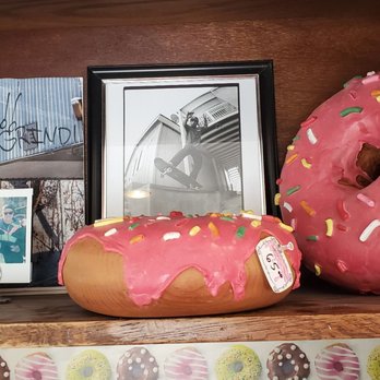 Dank Donuts - Coffee & Tea Near Me - Big Bear Lake, California