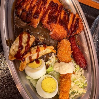Go! Go! Curry! - Tonkatsu curry - Japanese Curry Near Me - New York, New York Go! Go! Curry! - Tonkatsu curry - Japanese Curry Near Me - New York, New York