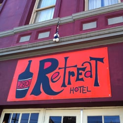 Retreat Hotel