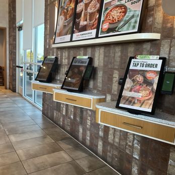 Panera Bread - Self ordering stations - Sandwiches Near Me - Ballwin, Missouri Panera Bread - Self ordering stations - Sandwiches Near Me - Ballwin, Missouri