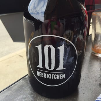 101 Craft Kitchen - Didn't have to watch for water refills which was great! - Gastropubs Near Me - Gahanna, Ohio