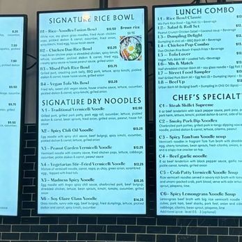 Viet CrispWich - Menu - Vietnamese Near Me - Huntsville, Alabama Viet CrispWich - Menu - Vietnamese Near Me - Huntsville, Alabama