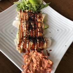 Super Salads - Jicama chicken rolls