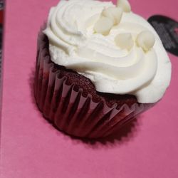 Red Velvet Cupcake