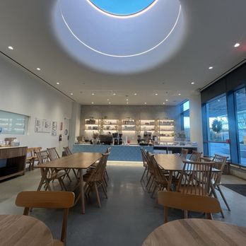 Pluma - Inside with skylight - Bakeries Near Me - Washington, DC, District of Columbia