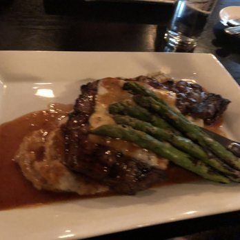 Rustico - Grilled ribeye - Italian Near Me - Oak Park, Illinois