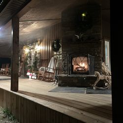 Cider Barn Tree Farm