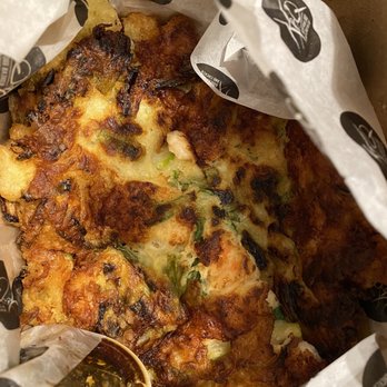 KBQ Loves Park - Seafood pancake - Barbeque Near Me - Loves Park, Illinois KBQ Loves Park - Seafood pancake - Barbeque Near Me - Loves Park, Illinois