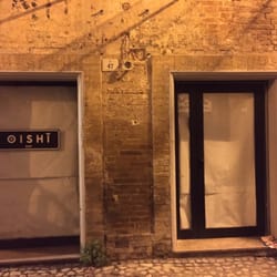Oishī Sushi - Next opening - Prossima apertura
