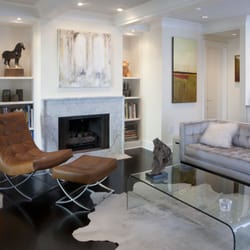 ELLSWORTH Design Build - Family room renovation as part of whole house renovation on Crawford Square in downtown Savannnah