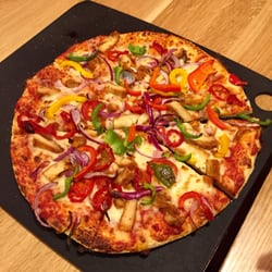 Pizza Hut UK - Amazing pizza!