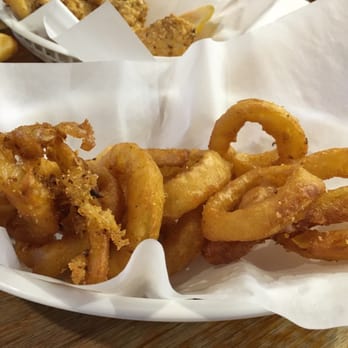 Lone Star Rib House - Golden an crispy onion rings - Steakhouses Near Me - Central Coast, NSW Lone Star Rib House - Golden an crispy onion rings - Steakhouses Near Me - Central Coast, NSW