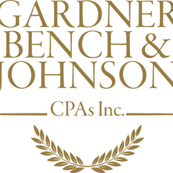 Gardner, Bench & Johnson CPAs - Gardner, Bench & Johnson CPAs, Inc. Logo