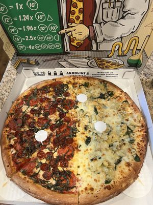 Andolini's Pizzeria Cherry Street by null