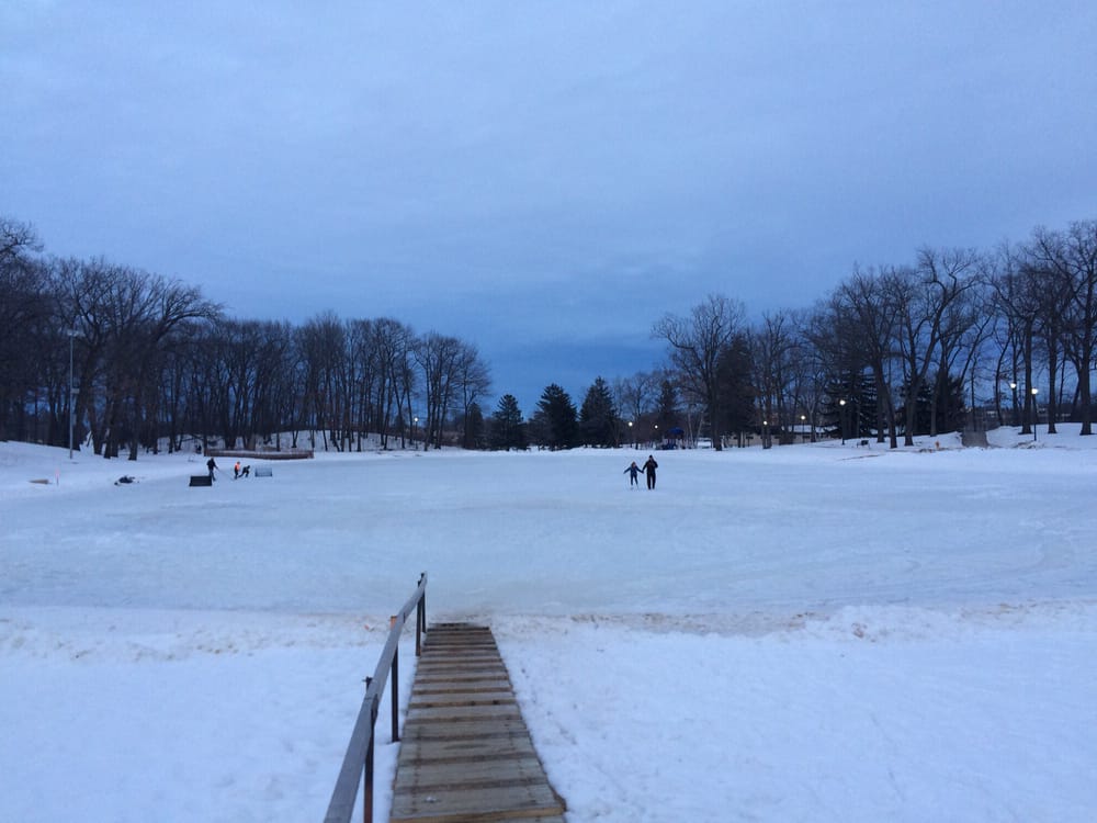 REGNER PARK Updated November 2024 800 N Main St, West Bend