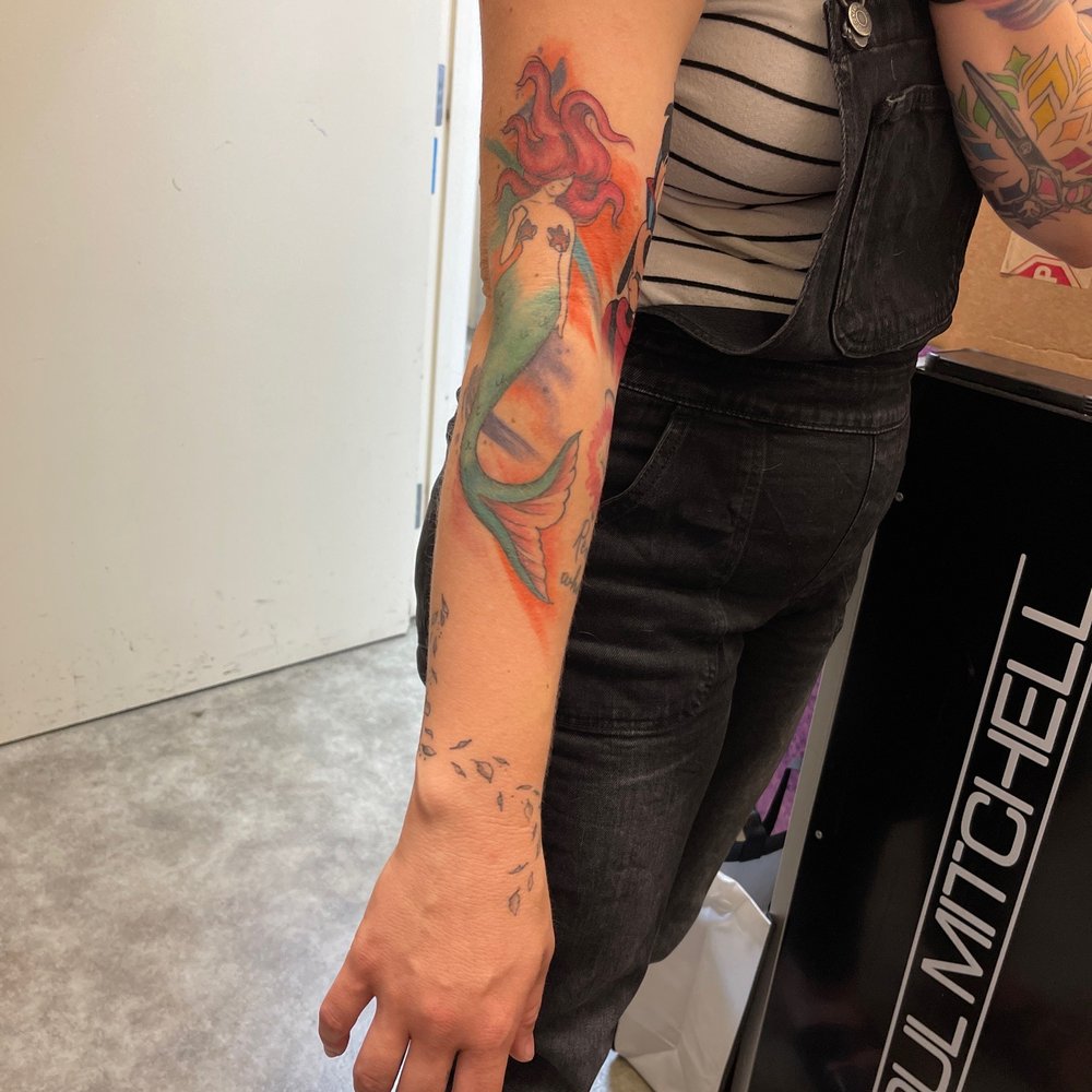 Golden Triangle Art Studio - Tattoo Near Me - Upland, California Golden Triangle Art Studio - Tattoo Near Me - Upland, California