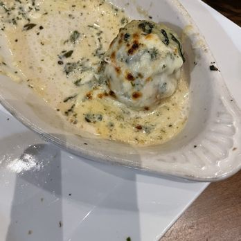 Hasta la Pasta - Stuffed mushrooms - Italian Near Me - Spring, Texas
