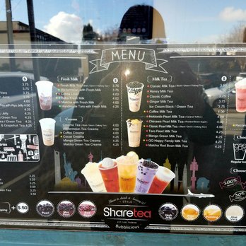 Sharetea - Bubble Tea Near Me - San Rafael, California Sharetea - Bubble Tea Near Me - San Rafael, California