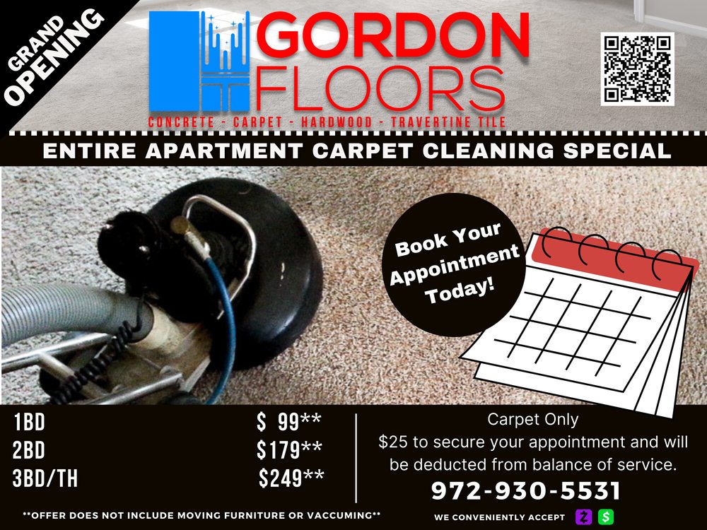 Carpet Cleaning Denton Tx