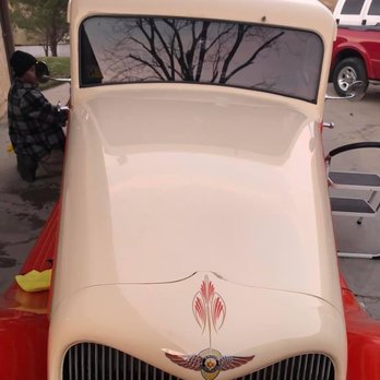 All American Detail Service - The finishing touch by Brandon - Auto Detailing Near Me - Palmdale, California