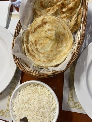 Madras Indian Grill by null