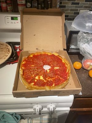 Windy City Pizza by null