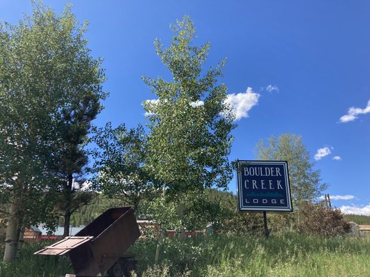 Boulder Creek Lodge by null