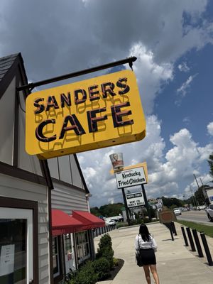 Harland Sanders Café and Museum by null