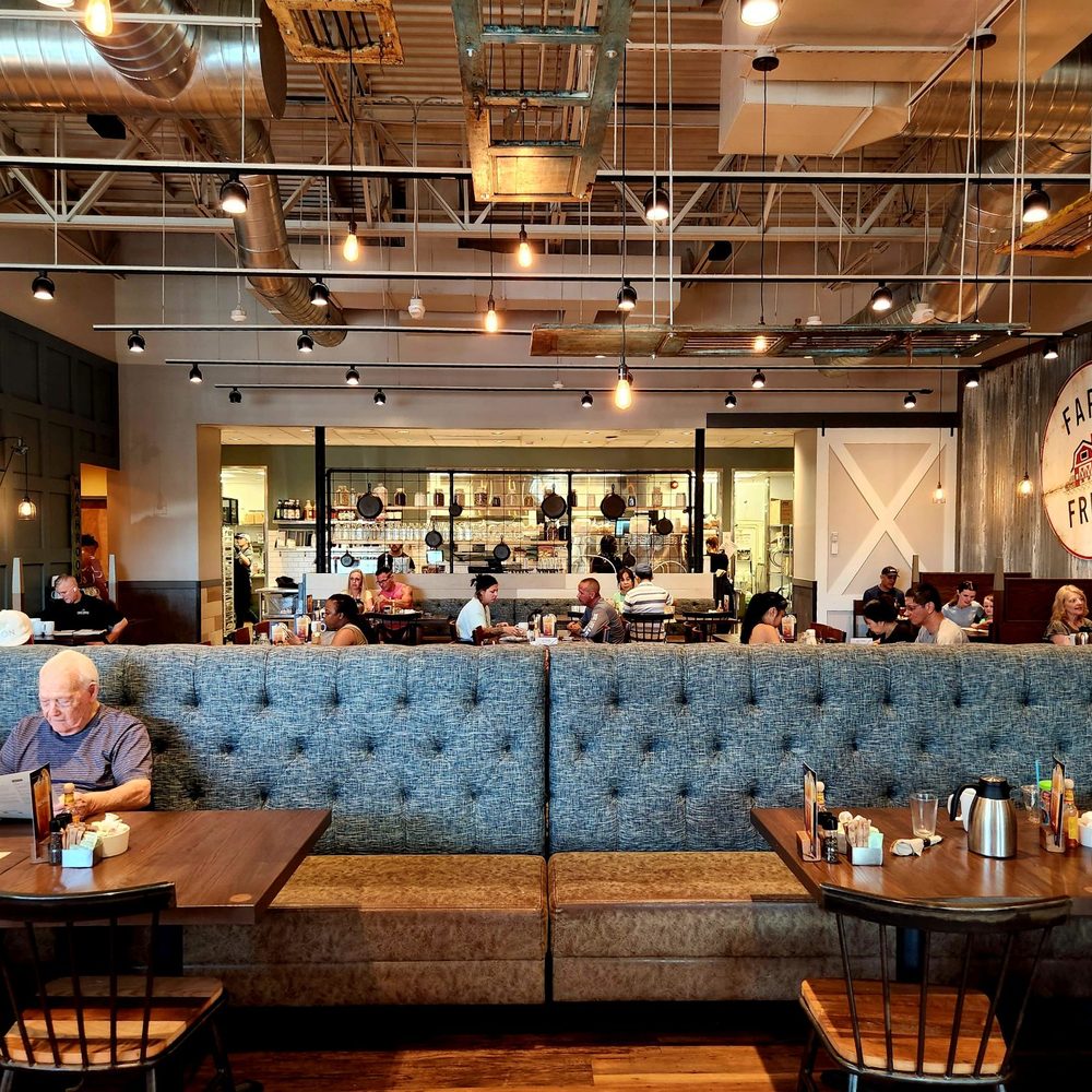 First Watch - Sept 2022: Facing the kitchen - Breakfast & Brunch Near Me - Tampa, Florida