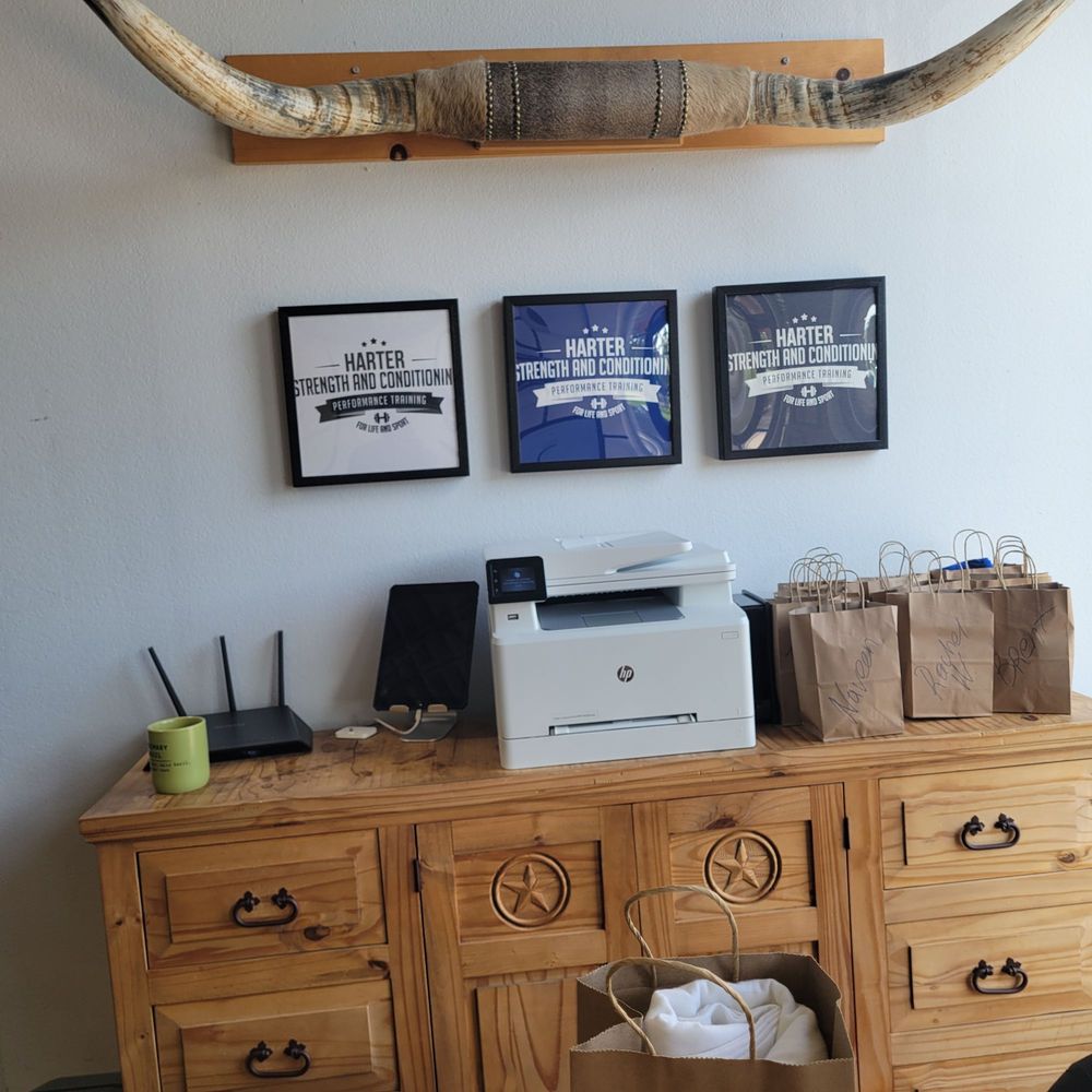 Harter Strength North Plano