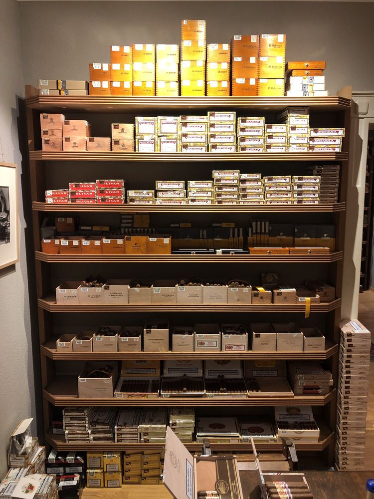 TABACUM Updated October 2024 10 Photos Vorsteigstr.1, Stuttgart