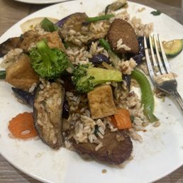 Spicy eggplant yum! Spicy eggplant yum!