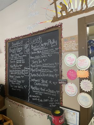 Menu photo 3 Mud Hole Rapid City, SD Menu photo 3 Mud Hole Rapid City, SD