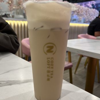 Cozy Tea Loft - Assam Black Milk Tea 阿薩姆奶茶 - Bubble Tea Near Me - San Jose, California Cozy Tea Loft - Assam Black Milk Tea 阿薩姆奶茶 - Bubble Tea Near Me - San Jose, California