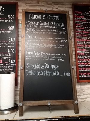 Menu photo 7 Refrequeria Las Fuentes Pasadena, TX