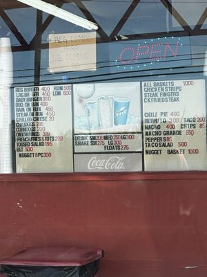 Bill's Burger by null