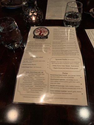 Menu photo 7 Under the Cork Tree Sandy Springs, GA Menu photo 7 Under the Cork Tree Sandy Springs, GA