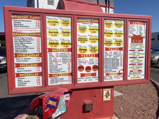 Menu photo 8 Rolberto's Phoenix, AZ Menu photo 8 Rolberto's Phoenix, AZ