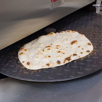 Tasty Kabob - a tortilla being prepared - Persian/Iranian Near Me - El Paso, Texas