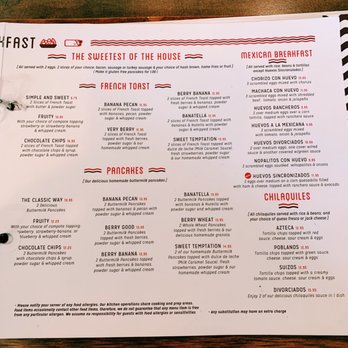 Cafe De Olla - Breakfast menu - American Near Me - Burbank, California Cafe De Olla - Breakfast menu - American Near Me - Burbank, California