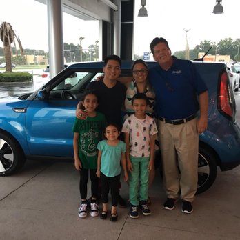 Regal Kia - Great place Greg was great helped us get my Blue Baby This place is great I highly recommend it - Car Dealers Near Me - Lakeland, Florida Regal Kia - Great place Greg was great helped us get my Blue Baby This place is great I highly recommend it - Car Dealers Near Me - Lakeland, Florida