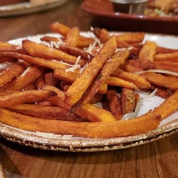 Kitchen Tales - Sweet potato fries - American Near Me - Conroe, Texas Kitchen Tales - Sweet potato fries - American Near Me - Conroe, Texas