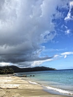 Cane Bay Beach by null