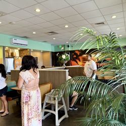 Seating area