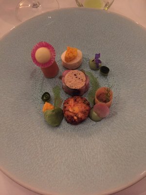 Ratatouille Food & Wine by null