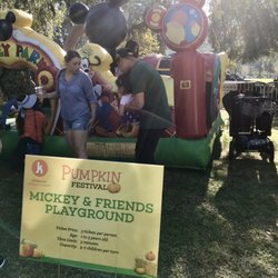 Kidspace Pumpkin Festival