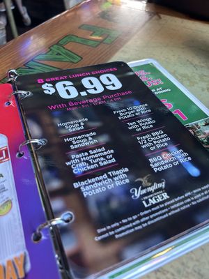 Menu photo 6 Flanigan's - Hallandale Hallandale Beach, FL Menu photo 6 Flanigan's - Hallandale Hallandale Beach, FL
