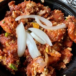 Chilli Chicken